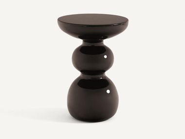 Round MDF coffee table JENNY AMPM
