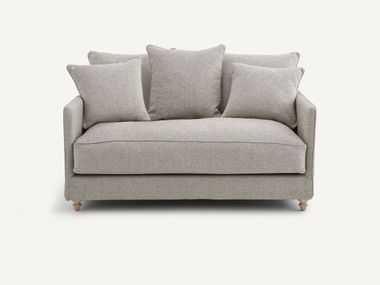 Divano letto sfoderabile in tessuto LAZARE AMPM