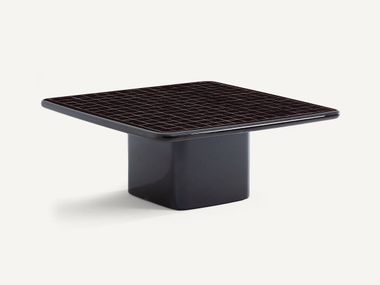 Mesa de centro baixa de cerâmica MARIA AMPM