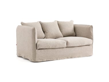 AMPM, NEO CHIQUITO Divano sfoderabile in tessuto a 2 posti