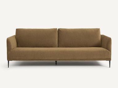 Velvet sofa OSCAR AMPM