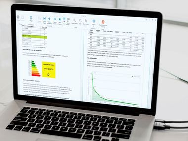 Determinazione della classe di rischio sismico SISMACLASS AMV