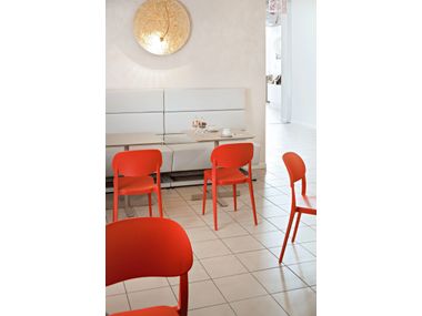 AMY | Chair By ALMA DESIGN design Valerio Sommella