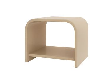 Nachttisch aus Holz ISADORA II ANA ROQUE INTERIORS