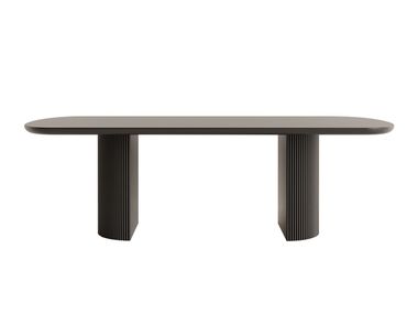 Wooden table ROCCA ANA ROQUE INTERIORS