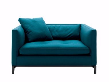 Armchair ANDERSEN LOVECHAIR Minotti