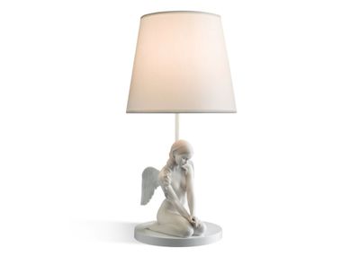 Porcelain table lamp ANGELO BELLO Lladró