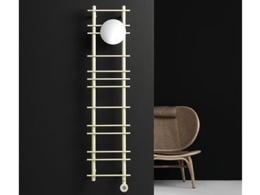 Wall-mounted electric towel warmer HASHI ANTRAX