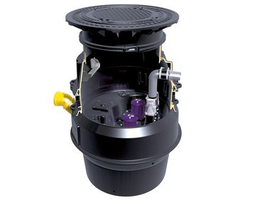 Drainage pump AQUALIFT F XL | Drainage pump Kessel