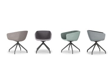 ARCA MINI | Chair with armrests By True Design design Orlandini Design