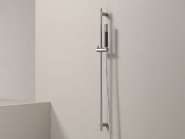 Hotbath, ARCHIE AR319 Asta saliscendi in acciaio inox