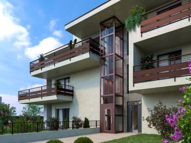 Plataforma elevadora ORIZZONTE A.R.E.