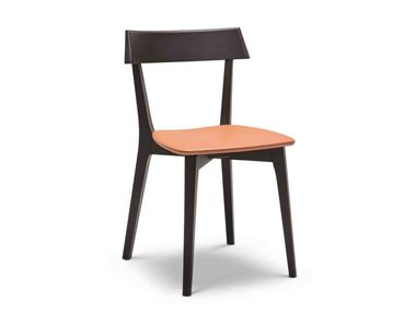 Beech chair ARISTON 112 Origins 1971