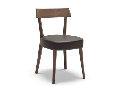 Beech chair ARISTON 114 Origins 1971