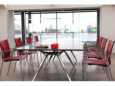 ARKITEK | Table de réunion By ACTIU design Marcelo Alegre