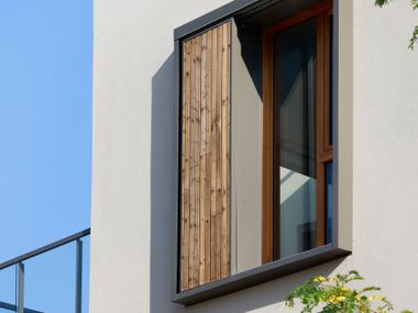 Ferramenta per frangisole scorrevole STRAIGHT SLIDING SHUTTERS ARLU