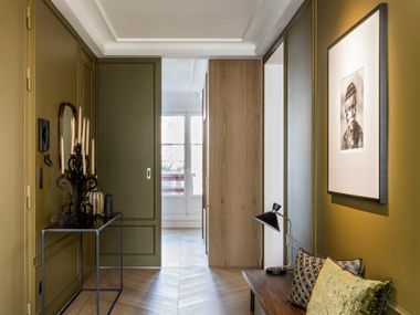 Porta scorrevole a scomparsa XPERTA ARLU