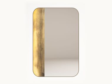 Specchio con cornice in legno da parete PIZZOMUNNO ARTE VENEZIANA