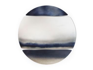 Espejo de vidrio SELENE ARTE VENEZIANA