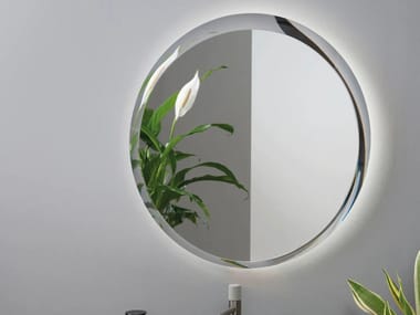 ARTELINEA, ANELLO Specchio rotondo da parete