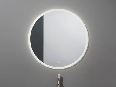 Specchio rotondo da parete ECLISSI ARTELINEA