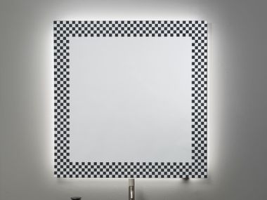 Specchio da parete SCACCOMATTO ARTELINEA