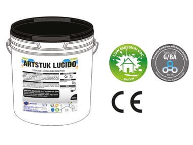 Malvin, ARTSTUK LUCIDO Stucco lucido decorativo