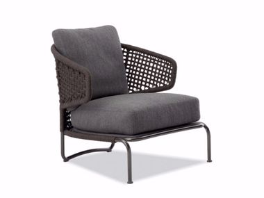 Armchair ASTON CORD INDOOR Minotti