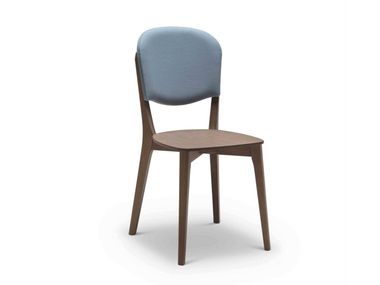 Beech chair ASTRA SOFT 148 Origins 1971