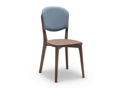 Beech chair ASTRA SOFT 150 Origins 1971