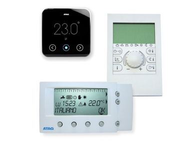 Control systems for air conditioning systems | Flues and accessories ...