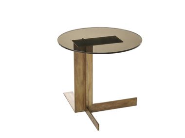Mesa de apoio de vidro ATLANTIDE ENNE