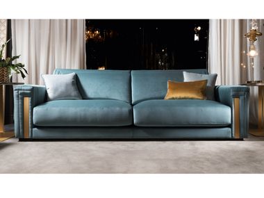 3 seater fabric sofa ATMOSFERA ADORA
