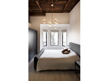 LED pendant lamp ATOMIUM Dot Collection By Lambert & Fils design Samuel ...