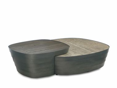 Mesa de centro de café AUREA ENNE