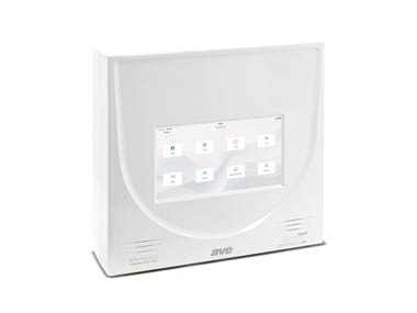 AVE, AF927PLUSTC Centrali miste radio/filo per impianto antifurto