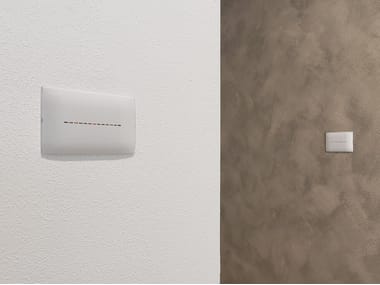 AVE, YOUNG TOUCH 44 Placca di finitura in tecnopolimero