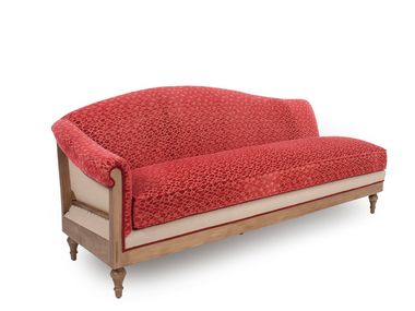 Dormeuse in tessuto AVIS LONG ESSENCE Crearte Collections