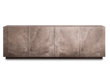 Maple sideboard with doors AXEL DOM Edizioni