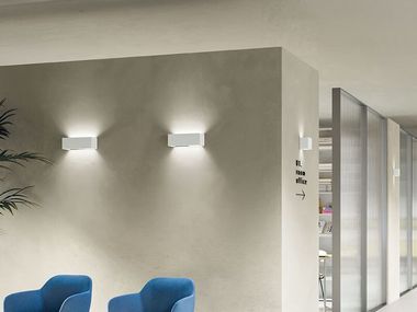 LED wall lamp PEDRO AXOLIGHT