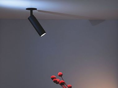 LED ceiling lamp SLIM AXOLIGHT