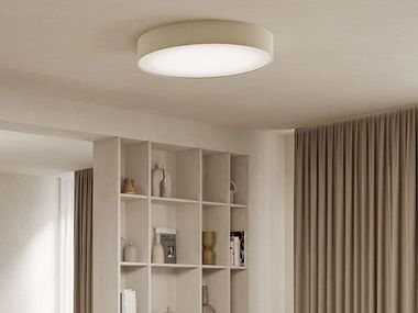 LED ceiling lamp TESSY AXOLIGHT