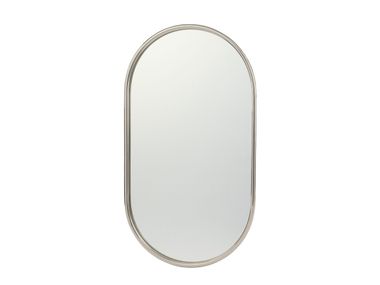 Specchio ovale con cornice da parete ANGUI AYTM