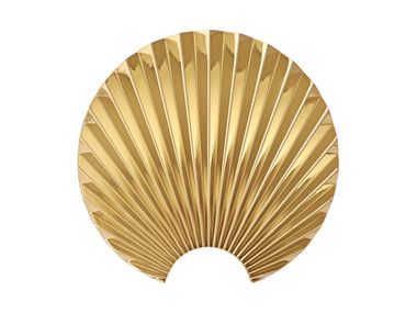 Garderobe / Wanddekorationsobjekt aus Zamak CONCHA AYTM