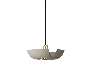 Luminária pendente de metal CYCNUS AYTM