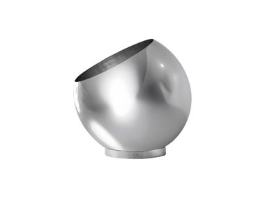 Stainless steel vase GLOBE AYTM