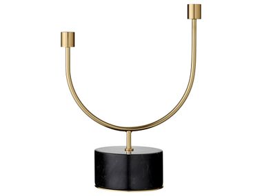 Kerzenhalter aus Marmor GRASIL AYTM