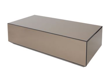 Mirrored glass coffee table SPECULUM AYTM