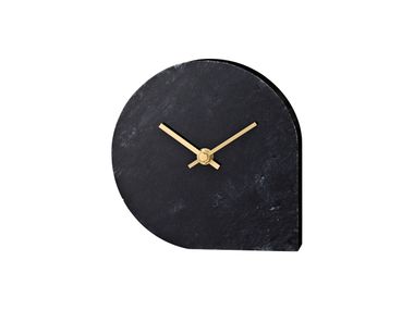 Tischuhr aus Marmor STILLA AYTM