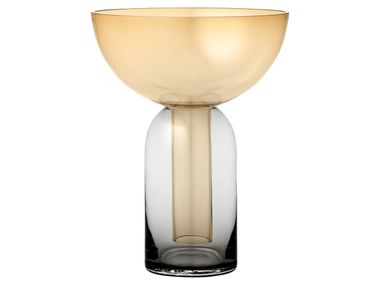 Vase aus Glas TORUS AYTM